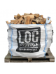 BULK BAG KILN DRIED HARDWOOD LOGS